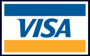 Encore Events accepts Visa payments